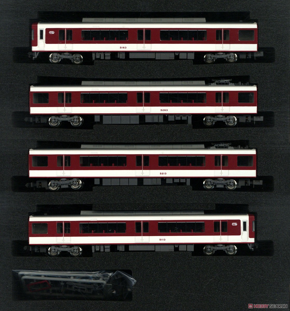 近鉄 製造形式銘板 モ5211 1/150】三交モ5211（近鉄モ5941）タイプ