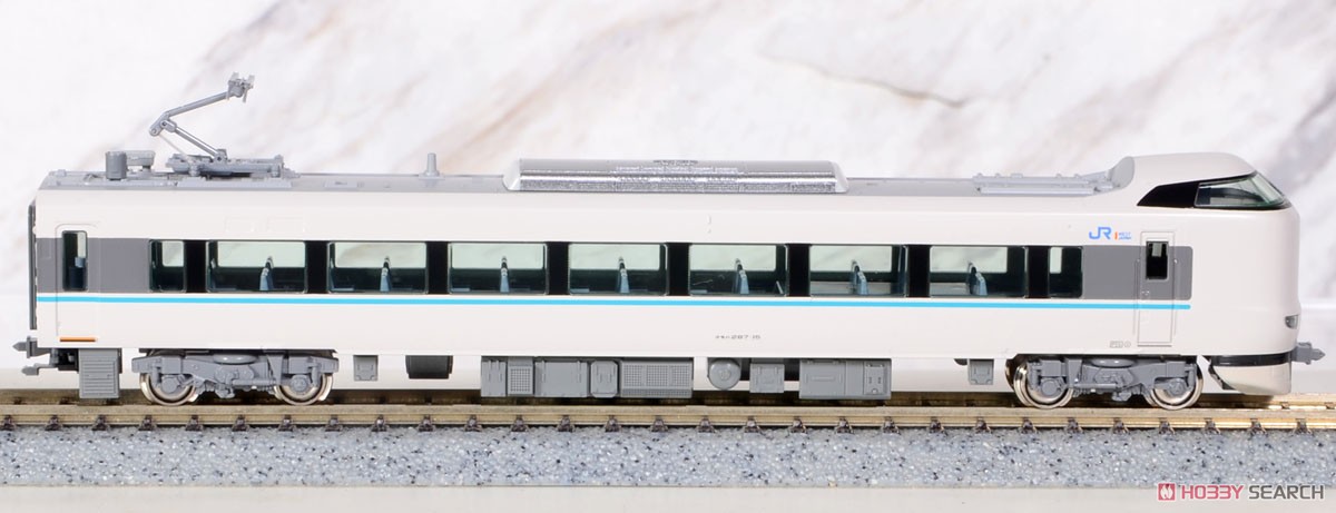 287系 「くろしお」 6両基本セット (基本・6両セット) (鉄道模型