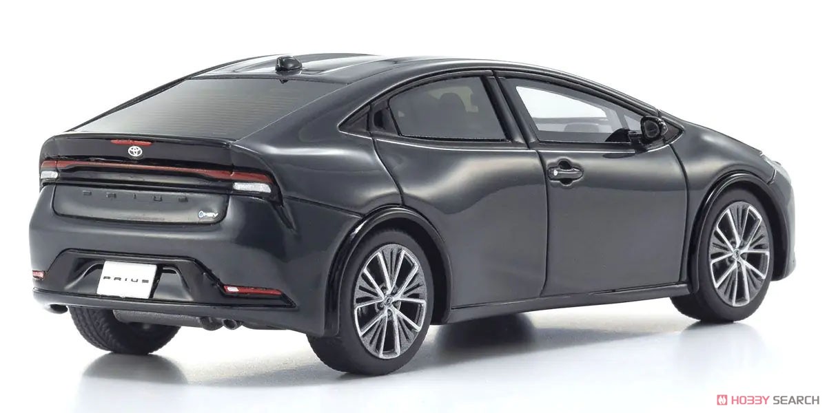 トヨタ プリウス Z ハイブリッド (グレー) (ミニカー) - ホビーサーチ