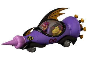 MAFEX No.260 KNIGHTMARE BATMAN (完成品) - ホビーサーチ ロボット・特撮