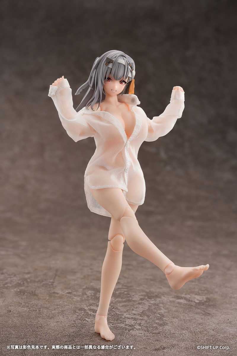 勝利の女神：NIKKE モダニア：ファースト・アフェクション 1/12 完成品