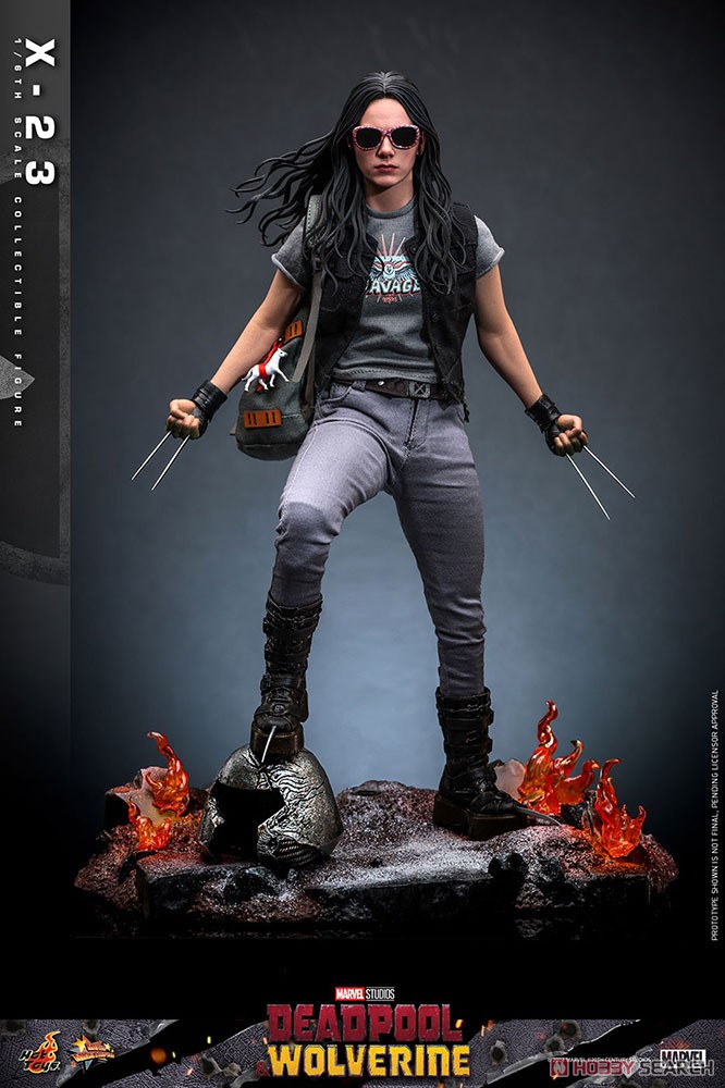 ムービー・マスターピース】 『デッドプール＆ウルヴァリン』 1/6