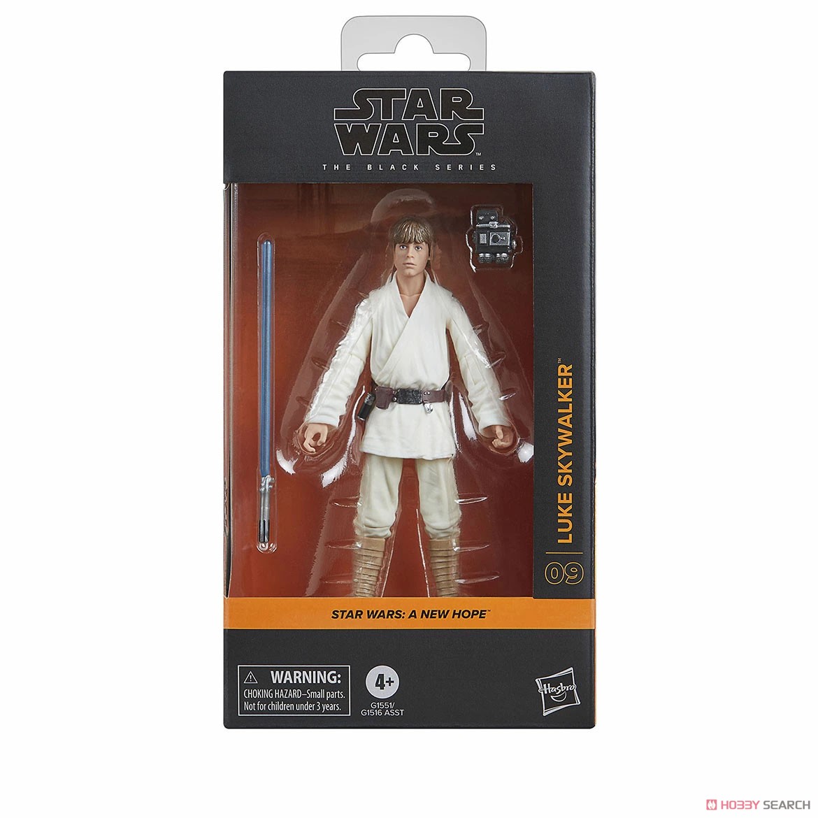 スター・ウォーズ ブラックシリーズ スター・ウォーズ エピソード4