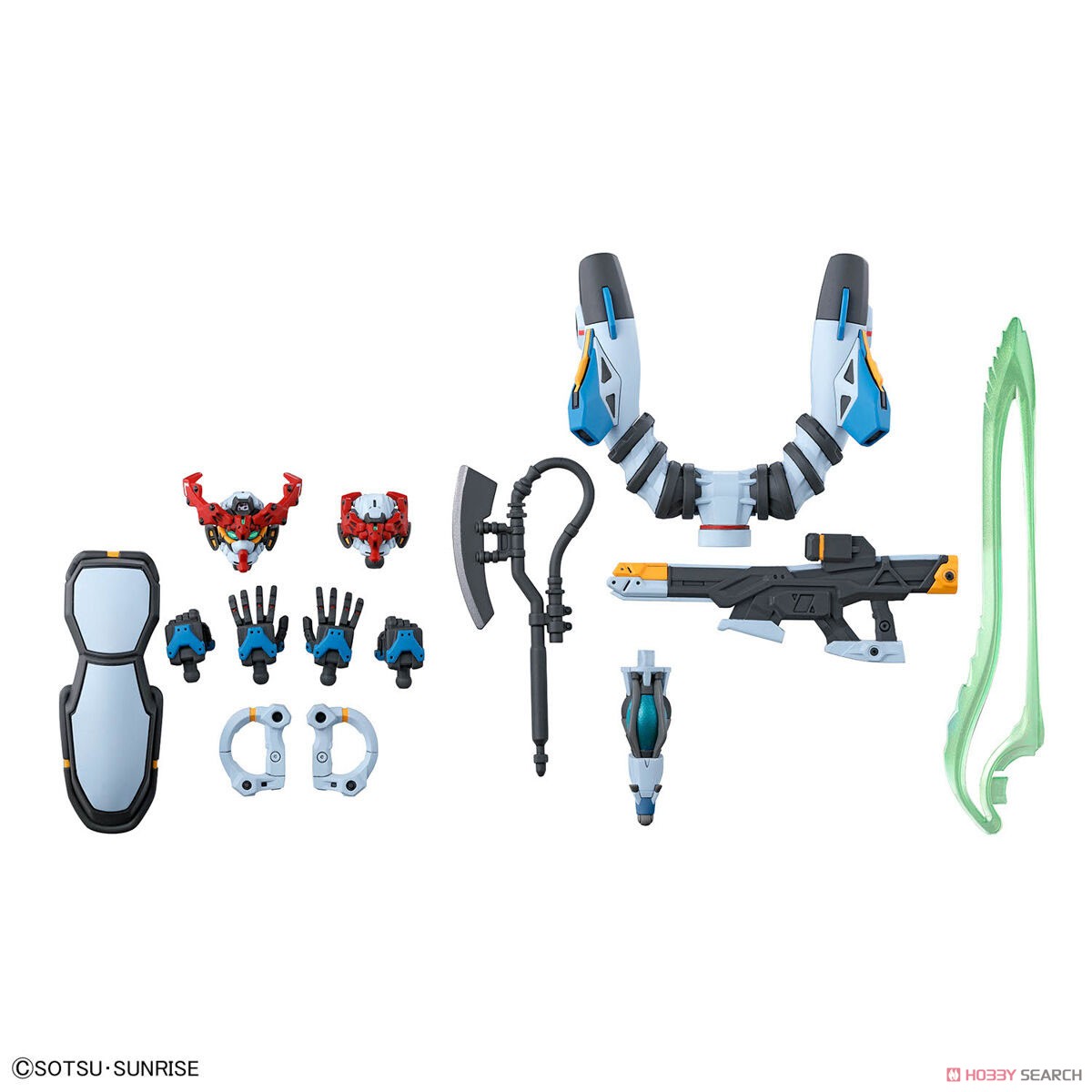 ☆特価品 GQuuuuuuX (HG) (ガンプラ) - ホビーサーチ ガンプラ他