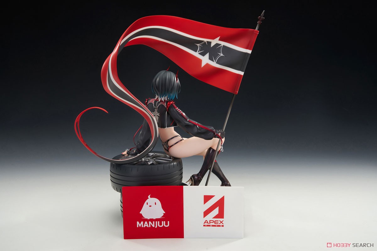 特典付】アズールレーン ウルリッヒ・フォン・フッテン 孤高の