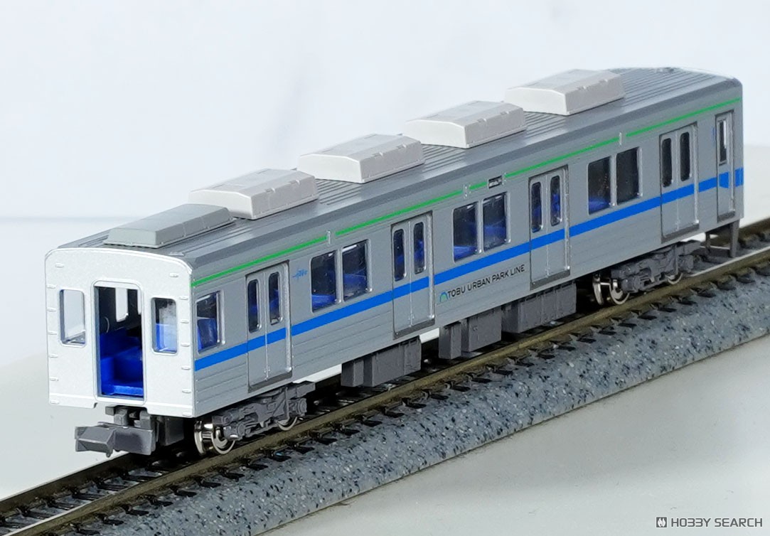 東武10030型リニューアル車 (東武アーバンパークライン・車番選択式) 6
