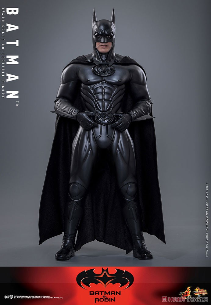 ムービー・マスターピース】 『バットマン & ロビン Mr.フリーズの逆襲