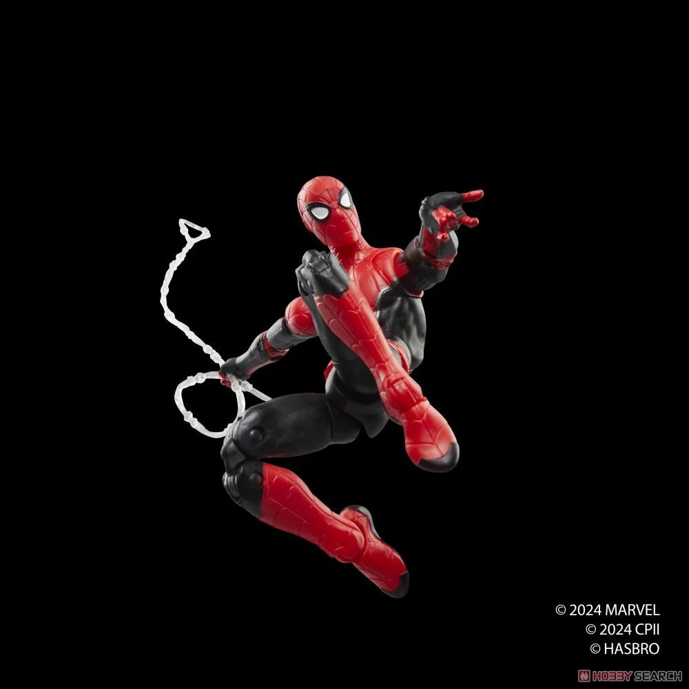 マーベルレジェンド・シリーズ スパイダーマン：ファー・フロム