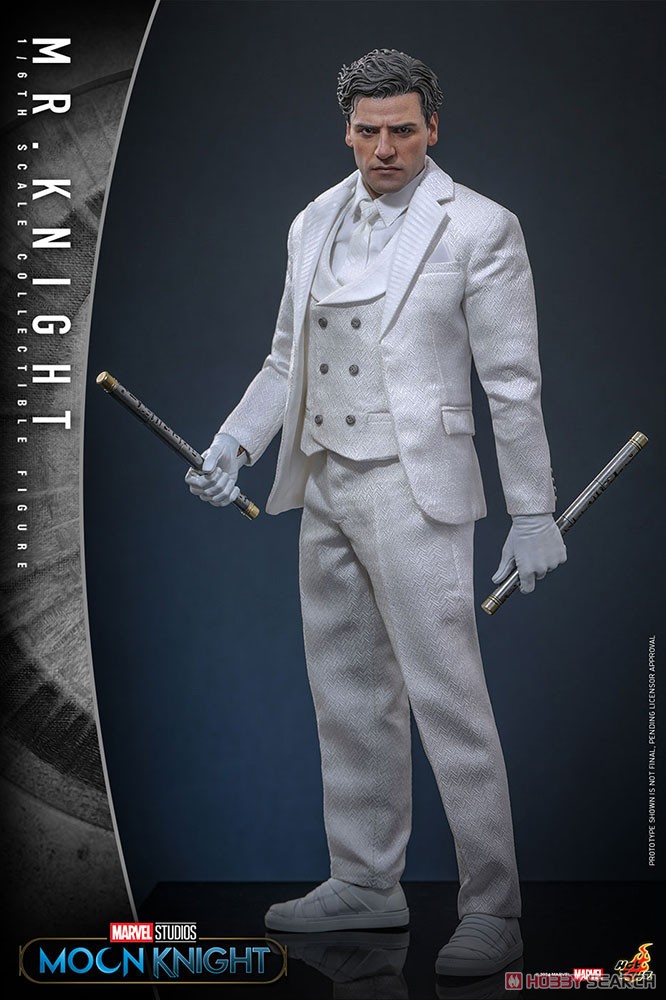 テレビ・マスターピース】 『ムーンナイト』 1/6スケールフィギュア Mr