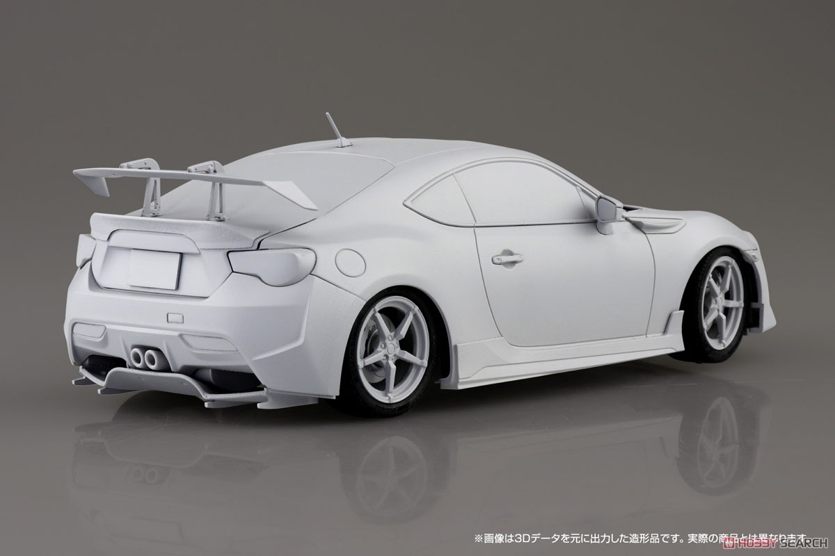 Kanata Katagiri ZN6 TOYOTA86 Vol.14 `Seaside Double Lane` (Model