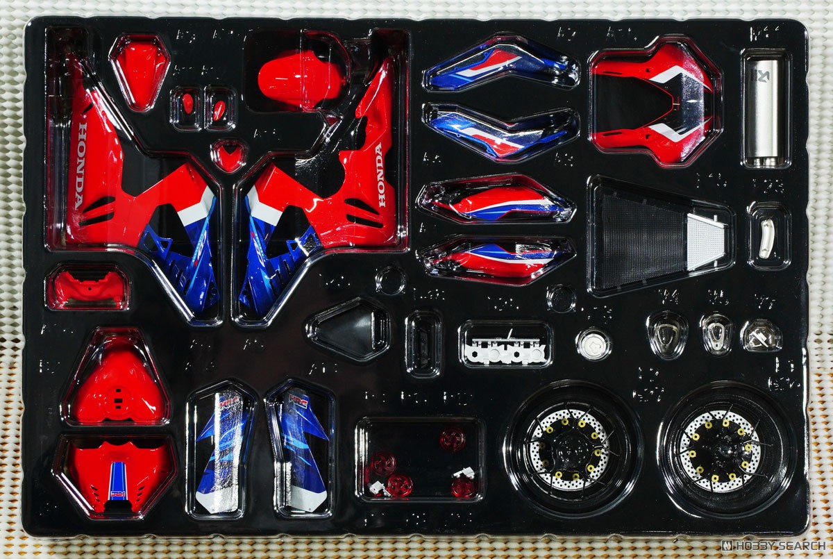 ホンダ CBR1000RR-R ファイヤーブレード SP (プレカラー・スナップ