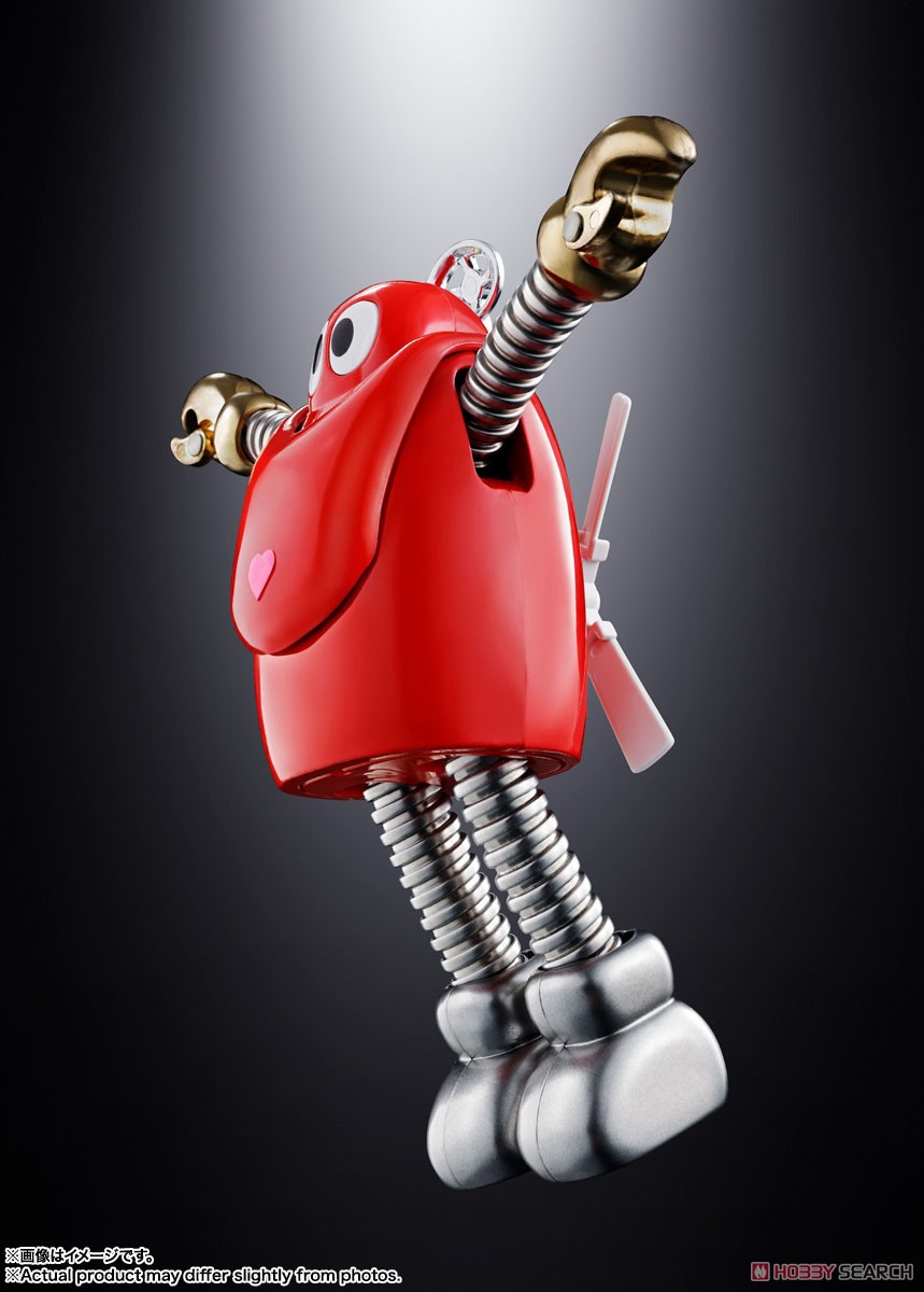 超合金 ロボコン 50周年記念復活バージョン (完成品) - ホビーサーチ