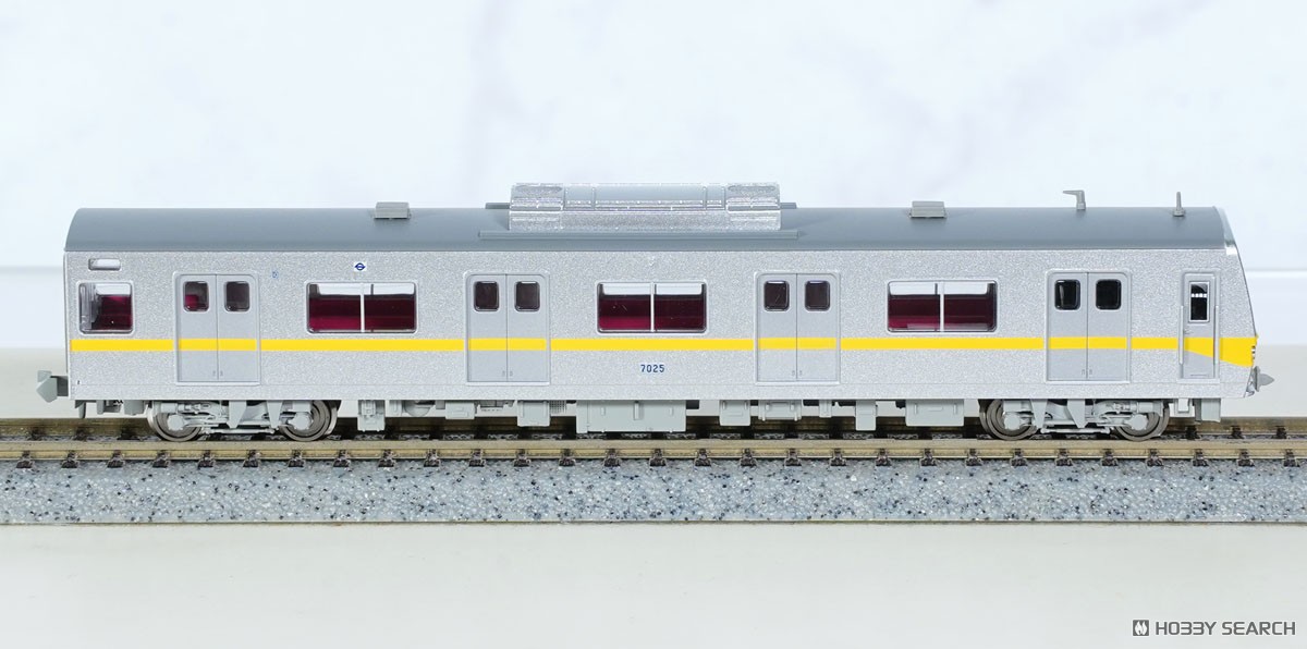 営団7000系 冷房改造車 基本5両セット (基本・5両セット) (鉄道模型