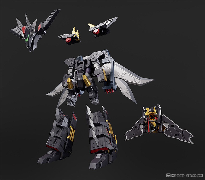 THE合体 ダイリューガ (完成品) - ホビーサーチ ロボット・特撮