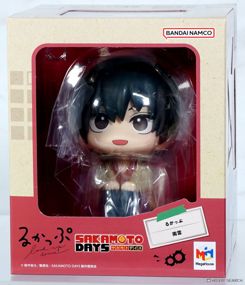 るかっぷ SAKAMOTO DAYS 南雲 (フィギュア) - ホビーサーチ フィギュア