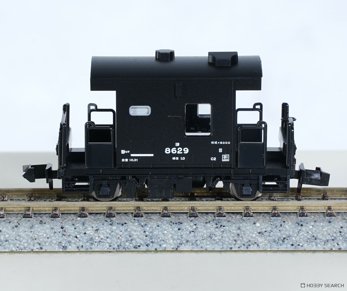 国鉄貨車 ヨ8000形 (鉄道模型) - ホビーサーチ 鉄道模型 N