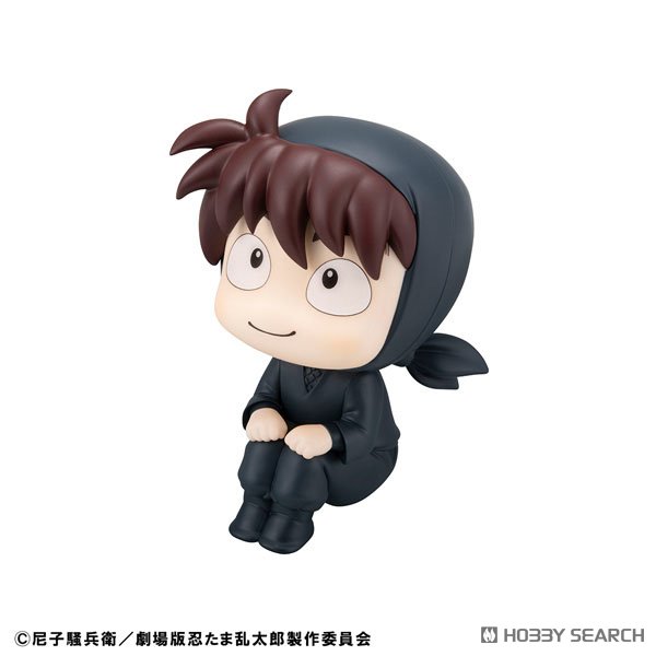 ☆特価品 るかっぷ 劇場版 忍たま乱太郎 土井半助 (フィギュア