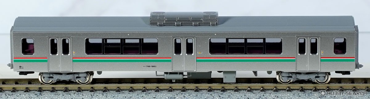 701系1000番台 仙台色 4両セット (4両セット) (鉄道模型) - ホビー