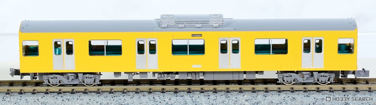 西武新2000系更新車 (車番選択式・ベンチレーター撤去後) 8両編成