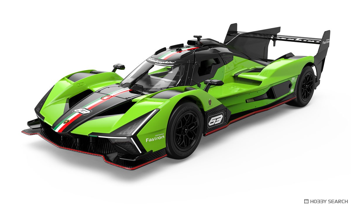 ☆特価品 ランボルギーニ SC63 緑 (ラジコン) - ホビーサーチ ミニ四駆他