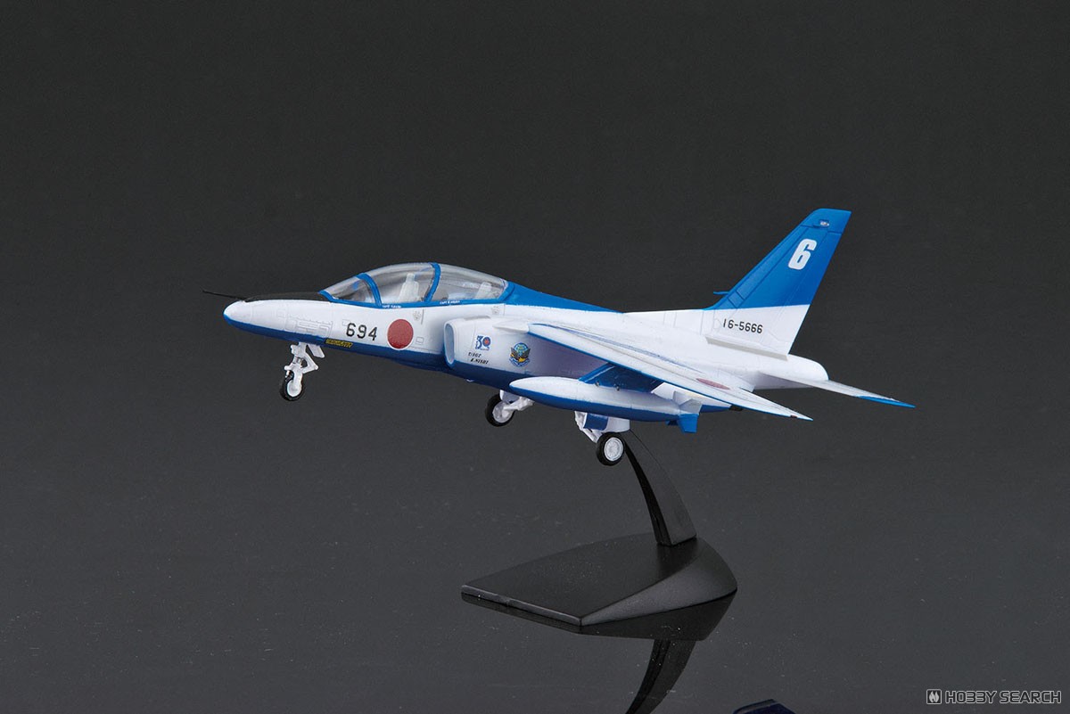 航空自衛隊 T-4 ブルーインパルス 2025 B.I 30th Year (プラモデル