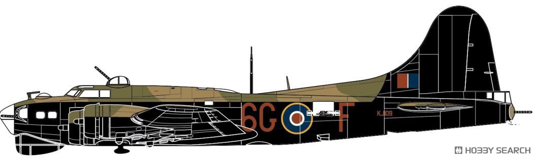 ボーイング B-17G フォートレス Mk.III (プラモデル) - ホビーサーチ