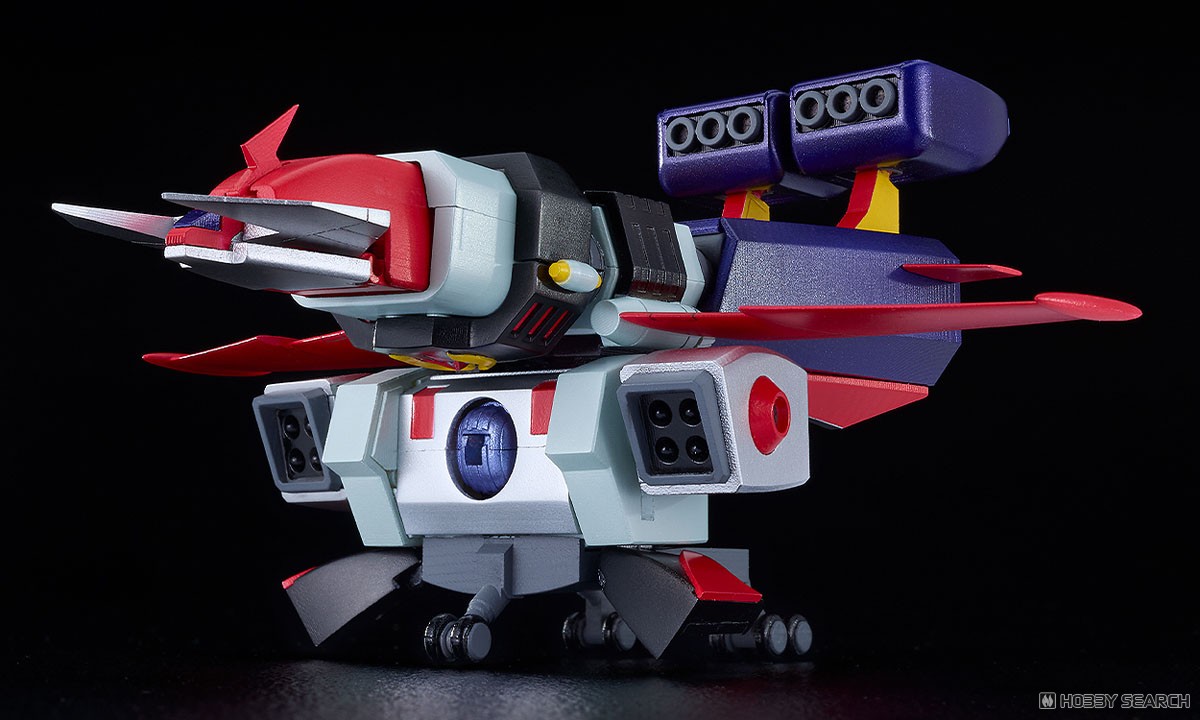 MODEROID ダンガードA (プラモデル) - ホビーサーチ ガンプラ他