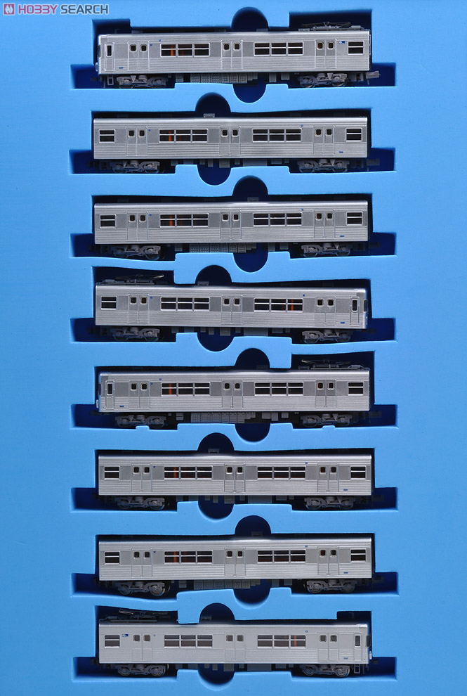 営団 3000系 変則編成・ドア交換後 (8両セット) (鉄道模型) - ホビー