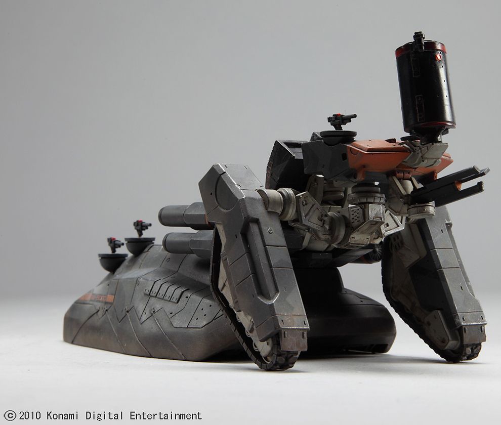 METAL GEAR SOLID PEACE WALKER PLAYARTS改 Vol.2 PUPA(ピューパ