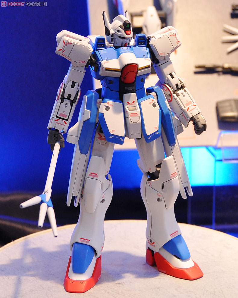 Vダッシュガンダム Ver.Ka (MG) (ガンプラ) - ホビーサーチ ガンプラ他