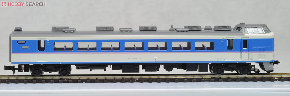 183系 1000番台 あずさニューカラー 小窓編成 (6両セット) (鉄道模型