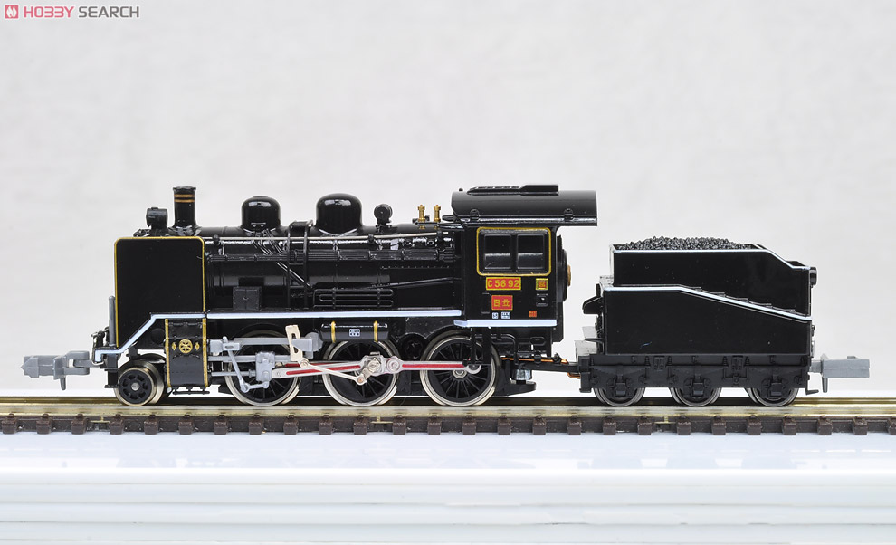 C56-92 宮崎機関区 お召指定機 (鉄道模型) - ホビーサーチ 鉄道模型 N