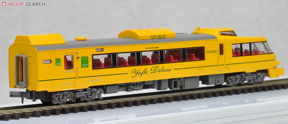 室内灯有】MICROACE A-8259キハ183系1000番台ゆふDX4両 公式]鉄道模型