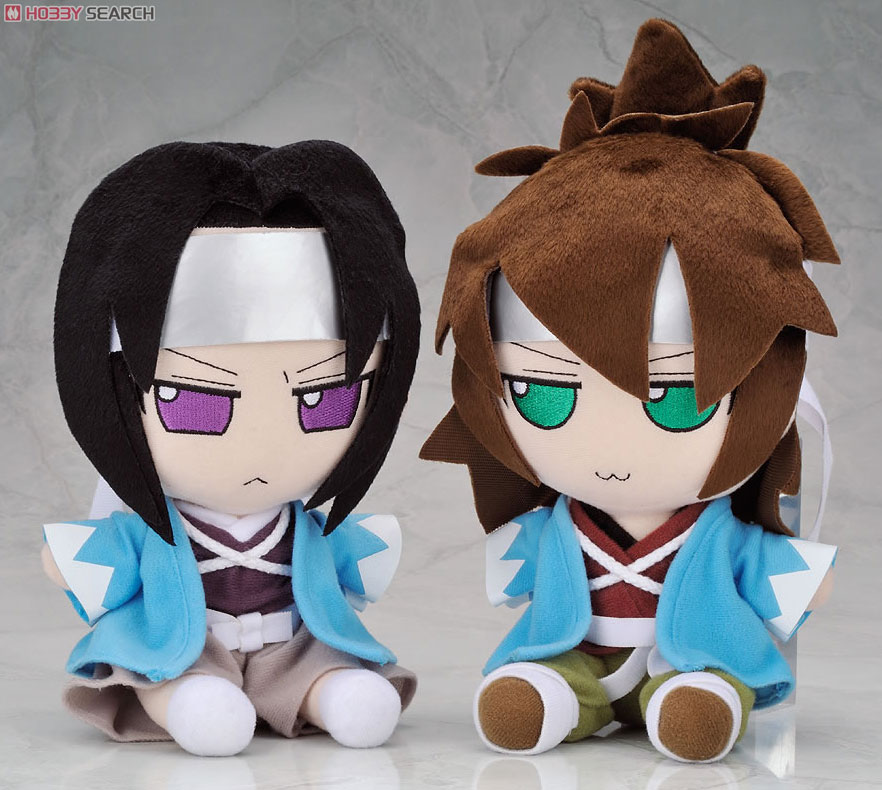 薄桜鬼ぬいぐるみシリーズ1 土方歳三 (キャラクターグッズ) - ホビー