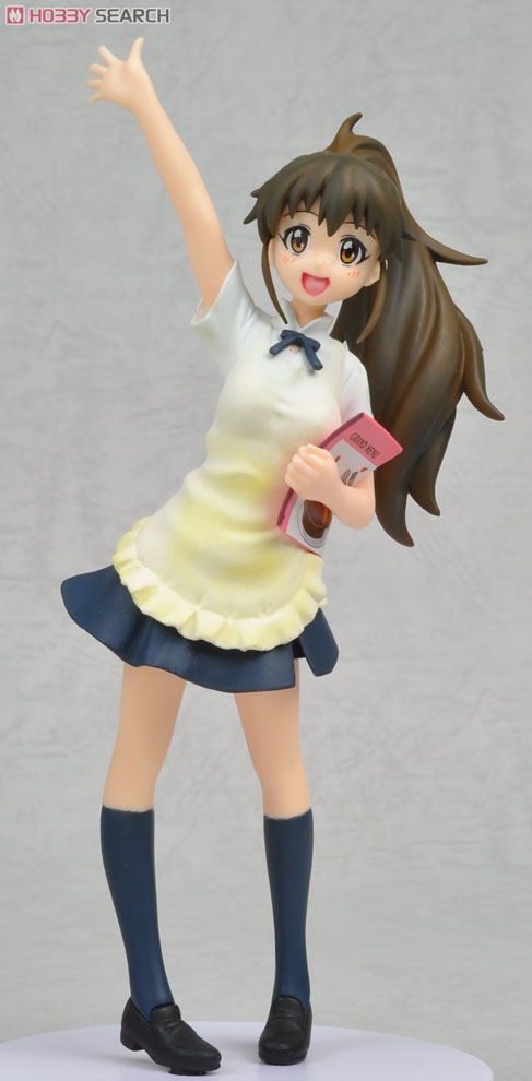 WORKING!! EXフィギュア 種島ぽぷら単品 (プライズ) - ホビーサーチ