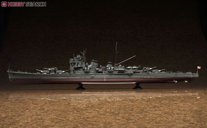 重巡洋艦 足柄 (プラモデル) - ホビーサーチ ミリタリープラモ