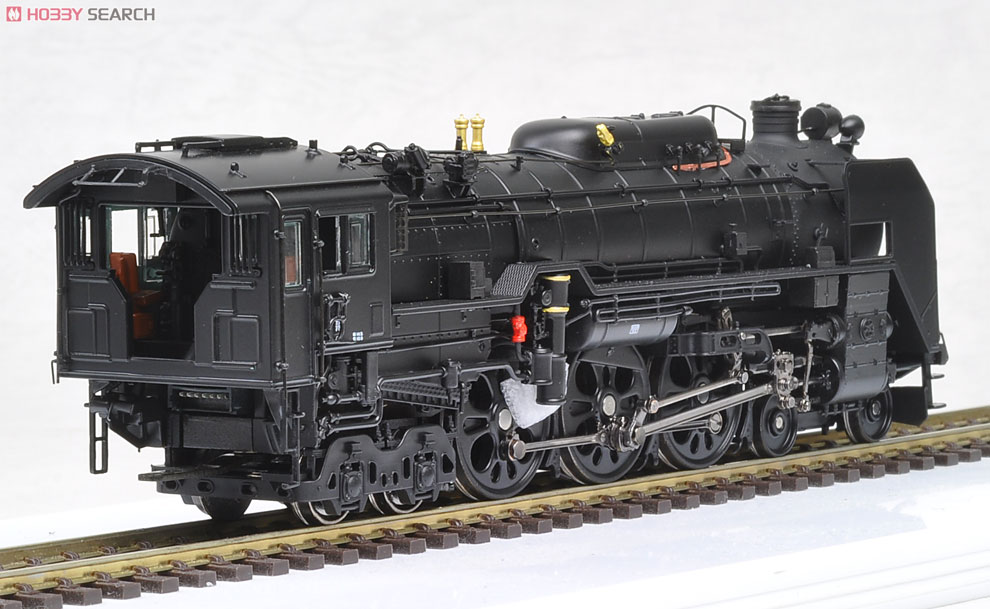 16番 国鉄蒸気機関車 C62形3号機 北海道タイプ (カンタムサウンド