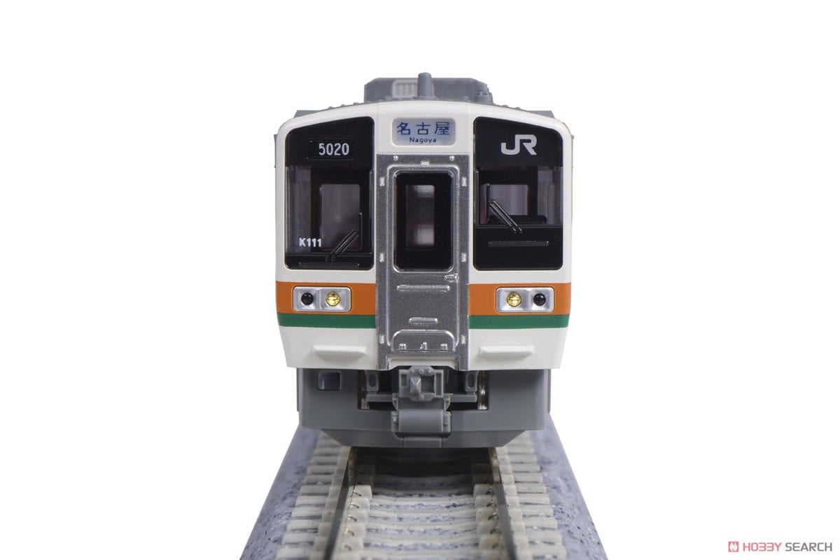 211系5000番台 (中央本線) 3両セット (3両セット) (鉄道模型) - ホビー