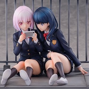 ☆特価品 新条アカネ＆宝多六花 (フィギュア) - ホビーサーチ フィギュア