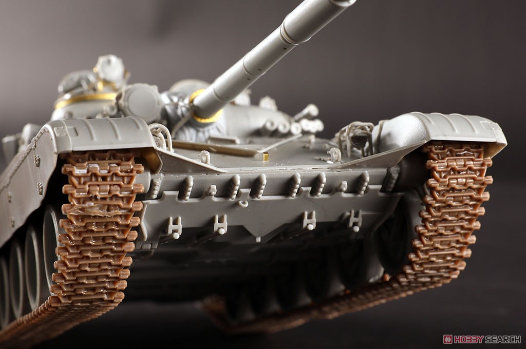 T-72M1主力戦車 (プラモデル) - ホビーサーチ ミリタリープラモ