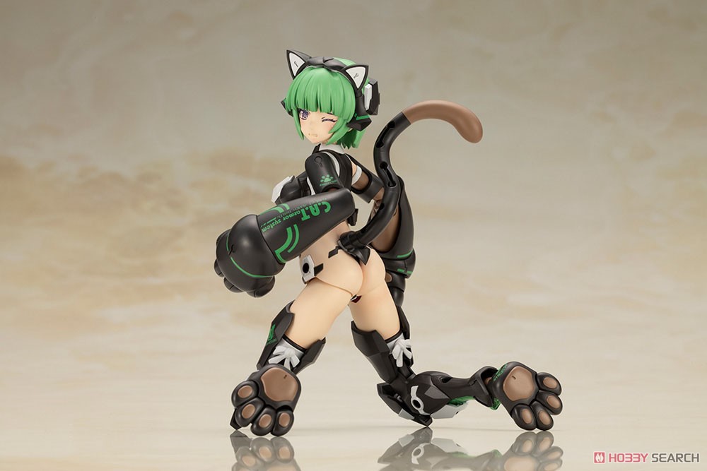 ☆特価品 フレームアームズ・ガール マガツキ 〈キャットアーマーVer