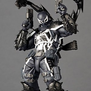 アメイジング・ヤマグチ エージェントヴェノム (完成品) - ホビー