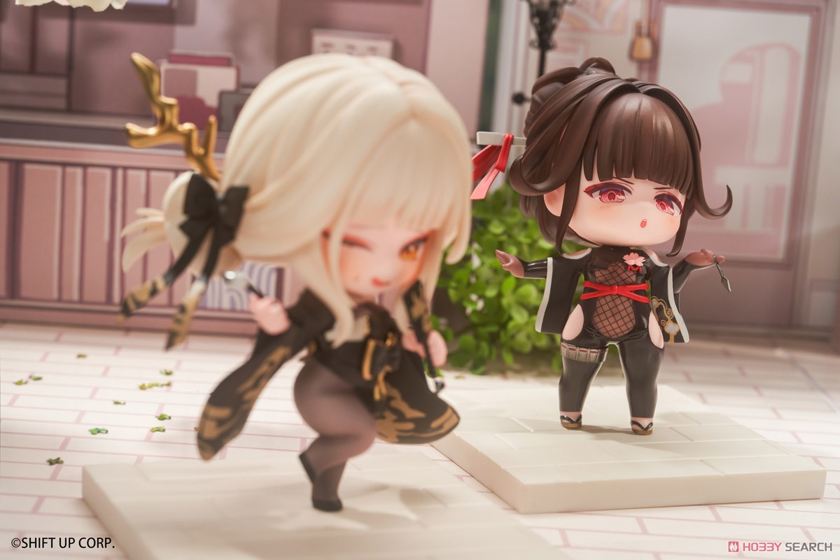 勝利の女神：NIKKE SACシリーズ デフォルメフィギュア コンプリートBOX