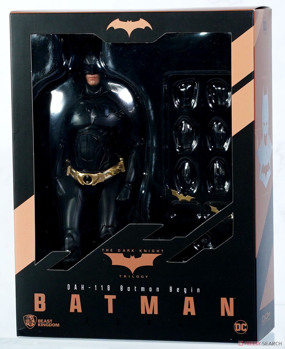 ☆特価品 【ダイナミック・アクション・ヒーローズ】#118『バットマン