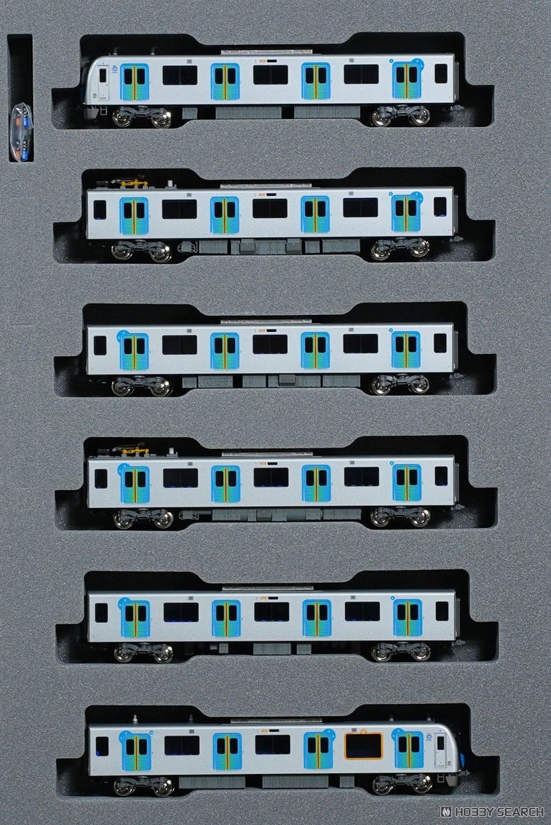 西武 40000系50番台 6両基本セット (基本・6両セット) (鉄道模型