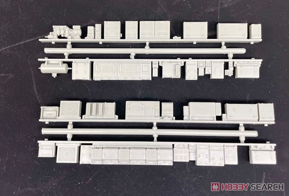 16番(HO) 私鉄型VVVF床下機器 (2両分) (鉄道模型) - ホビーサーチ 鉄道