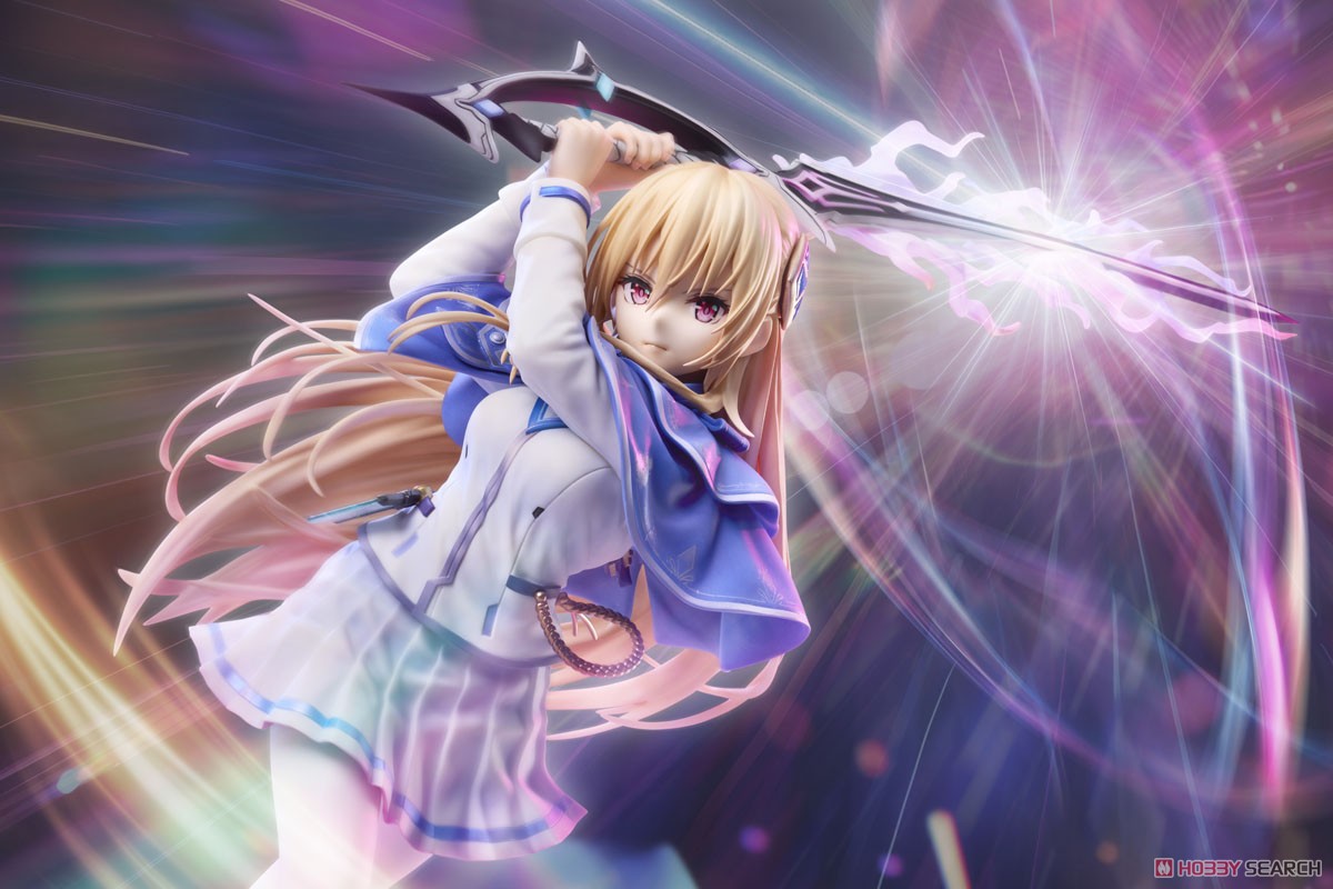 ☆特価品 ヘブンバーンズレッド(原作版) 白河ユイナ (フィギュア