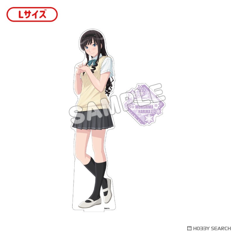 アマガミSS 15th Anniversary アクリルフィギュアL 夏服 森島はるか