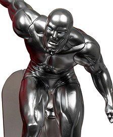 マーベル・コミック』1/6スケール「シーン・フィギュア」#014 シルバー