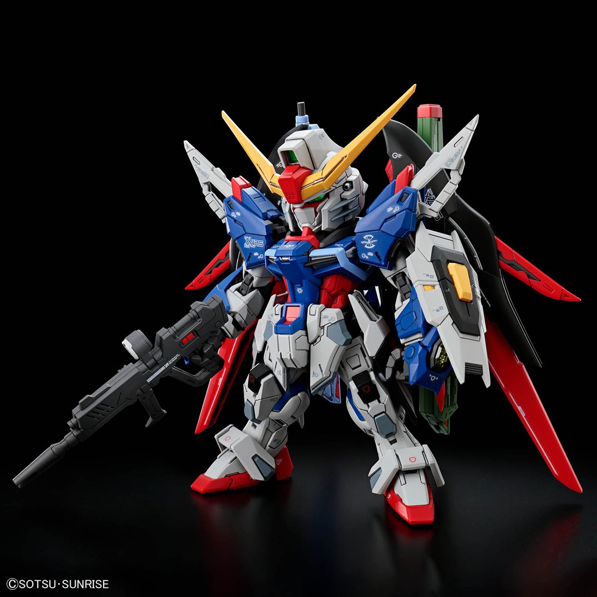 抽選販売】 デスティニーガンダム (MGSD) (ガンプラ) - ホビーサーチ